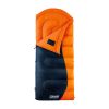Montauk 20Â°F Big and Tall Sleeping Bag, Tiger Lily Orange