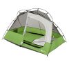 4 Piece Weekender Backpacking Camp Combo (Includes tent, sleeping bag, camp pad, stool)