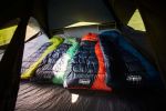 20Â° F Semi-rectangular Sleeping Bag