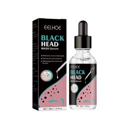 EELHOE Blackhead Nose Mask Moisturizes And Smoothes The Skin, Removes Blackheads From Acne And Deeply Cleans Pores And Dirt (Option: 30ml-48g-4.13*1.18*1.18inch)