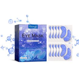 Hoygi B5 Eye Gel Patch Reduces Fine Lines Under Eyes, Bags Under Eyes, Dark Circles Under Eyes, Firming Eyes And Anti-Wrinkle Moisturizing Eye Patch (Option: 10pcs-38g-4.14*3.15*1.26inch)