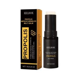 Eelhoe Propolis Firming Moisturizer For Daily Facial Care Gentle Moisturizing Propolis Stick For Dry Skin (Option: 7g-15g-3.43*1.1*1.1inch)