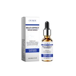 OUHOE Brightening Skin Essence, Lightening Facial Blemishes, Improving Darkness, Gentle Repair, Moisturizing And Easy To Absorb (Option: 30ml-45.97g-4.13*1.18*1.18inch)