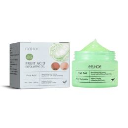 EELHOE Acid Facial Exfoliating Gel Deep Clear Pores Blackheads Acne Whitening Skin Gel (Option: 30ml-52g-2.04*2.04*1.41inch)