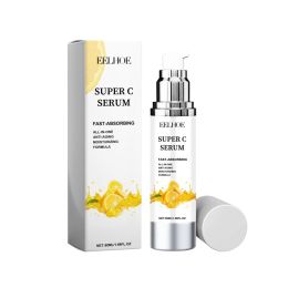EELHOE Super C Serum, Refresh The White Skin Hydrating Moisture Soft Delicate Skin Essence (Option: 50ml-109g-1.41*1.41*6.18inch)