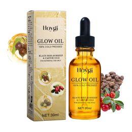 Hoygi Facial Essential Oil Hydrates, Moisturizes, Tightens And Lightens Fine Lines Eye Lines (Option: 30ml-50.7g-4.13*1.18*1.18inch)