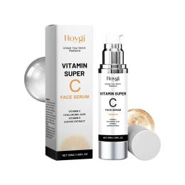 Hoygi Vitamin C Serum Hydrates Soft And Delicate Skin Moisturizing, Moisturizing And Brightening Face Serum (Option: 50ml-113g-6.18*1.41*1.41inch)