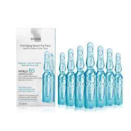 EELHOE Anti-Wrinkle Ampere Essence, Skin Care Firming Anti-aging Lightening lines Essence (Option: 1.8ml*7pcs-45g-6.25*3.54*0.74inch)