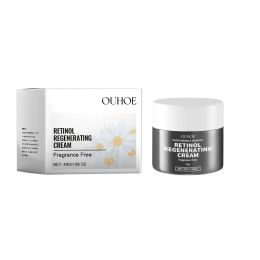 OUHOE Retinol Cream, Improves Skin Elasticity, Hydrates, Nourishes And Nourishes Delicate Skin Care Cream (Option: 48g-70g-2.04*2.04*1.73inch)