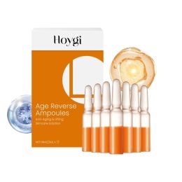 Hoygi Astaxanthin Ampoule Essence Nourishes And Improves Skin Elasticity Gentle And Hydrating Ampoule Essence (Option: 14ml-54.4g-6.3*3.55*0.75inch)