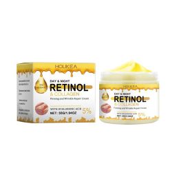 Houkea Firming Moisturizer Moisturizes, Hydrates, Lifts, Care For Skin, Softens, Brightens And Brightens Body Care Cream (Option: 55g-78.5g-2*2*2cm)