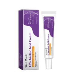 West&Month Azelaic Acid Repair Cream, Gently Repair Facial Skin Cleansing Cream (Option: 20g-32.2g-5.51*1.18*0.79inch)