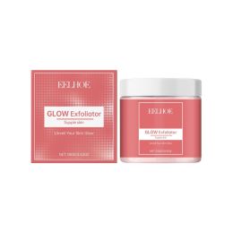 EELHOE Face Whitening Scrub Gently Cleanses And Exfoliates Skin For A Radiant Radiance (Option: 100g-125.7g-2.24*2.24*2.24inch)