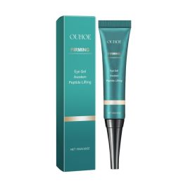 OUHOE Eye Gel, Tyra Fade Eye Fine Lines Eye Pouch Black Rim Of The Eye It Moisturizes The Eyes (Option: 15g-27g-5.62*1.25*0.78inch)
