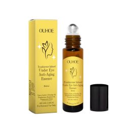 OUHOE Eye Essence Firming Eye Essence Moisturizing And Moisturizing Daily Massage Treatment For The Skin Around The Eyes (Option: 10ml/盒-45.4g-3.5*0.98*0.98inch)