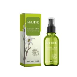 EELHOE Edelweiss Lotion, Moisturizing And Brightening Face Dull And Shiny Skin Moisturizing Lotion (Option: 30ml-55g-1.29*1.29*4.13inch)