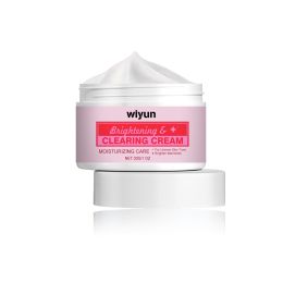 Wiyun Brightening Cream Is A Moisturizing, Hydrating And Delicate Skin Care Cream (Option: 30g-47g-2.12*1.57inch)