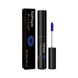 Eelhope Matte Tear Lip Glaze Hydrates And Moisturizes Lip Makeup With Mild Color Development And Long-Lasting Moisture Portability (Option: 4ml-14g-3.7*0.74*0.74inch)