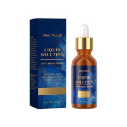 West&Month Firming Face Essence, Delicate Pores Hydrating And Repairing Moisture To Improve Roughness (Option: 30ml-46.76g-1.18*1.18*4.13inch)