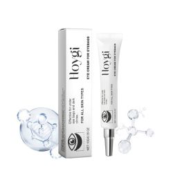 Hoygi Nicotinamide Eye Cream Gently Nourifies And Moisturizes Elastic Eye Skin Daily Care Hydrating Eye Cream (Option: 10g-22g-4.84*0.98*0.98inch)