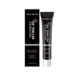 West&Month Retinol Care Cream, Moisturizes, Moisturizes, Brightens, Moisturizes And Rejuvenates Skin Care Essence Cream (Option: 20g-27.7g-1.18*0.79*5.04inch)