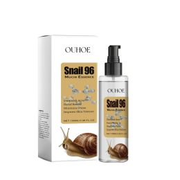 Ouhoe Snail Brightening Essence Surface Hydrating, Moisturizing, Firming, Brightening And Rejuvenating Serum (Option: 100ml-131g-5.78*1.57*1.57inch)