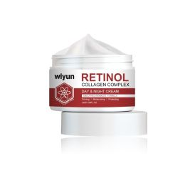 Wiyun Retinol Whitening Fine Line Cream Moisturizing, Whitening, Firming, Moisturizing And Deep Hydrating Cream (Option: 30g-47g-1.96*1.33inch)