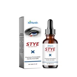 Ximonth Eye Care Serum Relieves Eye Discomfort Eye Skin Gentle Repair Treatment Around The Eyes (Option: 30ml-51.1g-4.33*1.18*1.18inch)