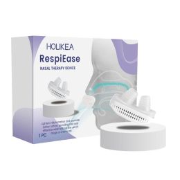 Houkea Nose Care Device For Soothing Nasal Discomfort With Gentle Cleansing Treatment Enjoy Fresh Air Treatment (Option: 1pc-17g-2.17*1.46*0.98inch)