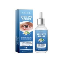 OUHOE Eye Care Drops Gently Nourish And Moisturize The Skin Around The Eyes. Portable Daily Eye Care Drops (Option: 30ml-50g-4.13*1.18*1.18inch)