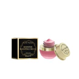 West&Month Booster Sleeping Cream, Whitening And Brightening Facial Skin Deep Hydrating Sleep Mask (Option: 30g-154.2g-2.36*2.36*2.36inch)