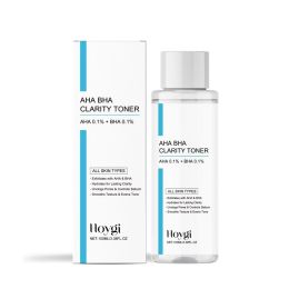 Hoygi Exfoliating, Oil-Control Toner Soothes The Skin, Gently Cleanses Pores, Hydrates, And Is Used For Wet Compresses And Daily Care (Option: 100ml-124.4g-4.72*1.53*1.53inch)