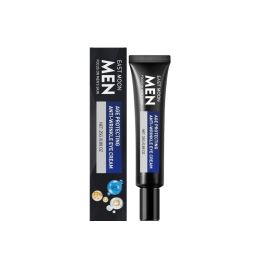 East Moon Men's Multi-Effect Light Line Eye Cream, Hydrates, Reduces Eye Bags And Improves Fine Line Repair Cream (Option: 25g-36.8g-5.36*1.03*1.03inch)