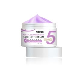 WIYUN Firming Face Lifting Cream Reduces Facial Wrinkles And Eye Bag Lifting Anti-Wrinkle Firming And Moisturizing Skin Cream (Option: 30g-47g-1.96*1.33inch)