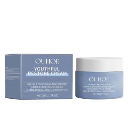 OUHOE Facial Moisturizer, Hydrating And Moisturizing Facial Skin Firming Hydrating And Brightening Repair Cream (Option: 50g-68.7g-2.09*2.09*1.81inch)