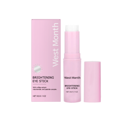 West&Month Firming Eye Cream Stick Tightens Skin Around Eyes, Lightens Fine Lines And Gently Careens Firming Eye Cream Stick (Option: 3g-16.8g-3.23*1.18*0.98inch)