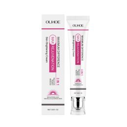 OUHOE Brightening Cream, Gently Hydrating And Moisturizing Facial Skin Brightening And Reducing Fine Lines Moisturizer (Option: 30g-44.4g-5.7*1.18*1.18inch)
