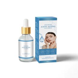 OUHOE Hyaluronic Acid Anti-Wrinkle Essence, Reduces Lines Moisturizes Rejuvenates And Firms Skin Essence (Option: 30ml-48g-4.13*1.18*1.18inch)