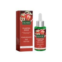 OUHOE Volumizing Facial Essence, Moisturizing And Repairing Restorative Q10 Nourishes Daily Care Essence (Option: 30ml-51.41g-4.13*1.37*1.37inch)