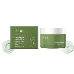 Hoygi Green Orange Scrub (Option: 100g-132.19g-2.83*2.83*1.77inch)