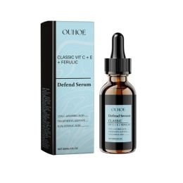 OUHOE Hyaluronic Acid Essence, Moisturizing, Firming, Improving And Smoothing The Skin (Option: 30ml-45.27g-4.13*1.18*1.18inch)
