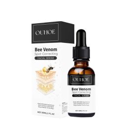 Ouhoe Bee Venom Dark Spot Repair Serum Lightening Dark Spots, Brightening And Enhancing Skin Radiance (Option: 30ml-49g-4.13*1.18*1.18inch)
