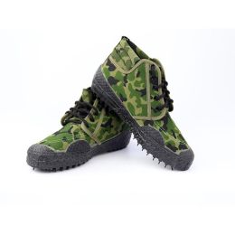 New Brand hiking shoes breathable outdoor shoes large size 35-46 camping climbing rubber sole leather outdoor hiking shoes (Color: see chart, size: 39)