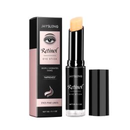 Jaysuing Retinol Eye Stick, Light Dark Circles And Fine Lines Under Eyes Firming Eye Cream Stick (Option: 3g-15g-0.78*0.78*3.38inch)