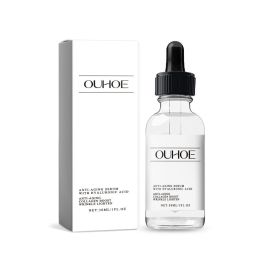 OUHOE Polypeptide Facial Essence, Moisturizing, Hydrating, Brightening And Glowing Facial Skin Essence (Option: 30ml-46g-4.33*1.18*1.18inch)