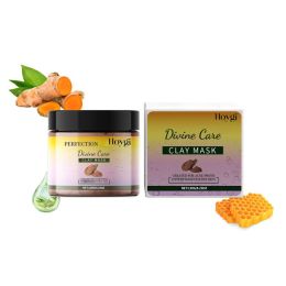 Hoygi Brightening Skin Mask Light Brightening Skin Skin Nourishing Mask (Option: 120g-153.3g-2.79*2.79*2.44inch)