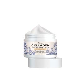 Wiyun Collagen Moisturizer,  Gentle, Hydrating Daily Skin Care Moisturizer For Delicate And Smooth Facial Skin (Option: 50g-64.18g-1.96*1.96*1.67inch)