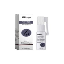 South Moon Nasal Relief Adult Sleep Nasal Congestion Cleaning Repair Nasal Care Spray (Option: 30ml-46g-4.33*1.3*1.3inch)
