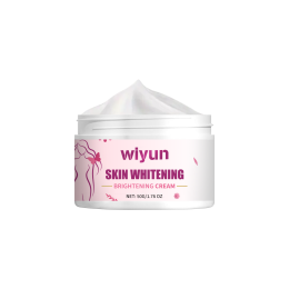 Wiyun Brightening Cream Delicate Skin Care Repair Dull, Tender And Moisturizing Skin Facial Moisturizer (Option: 50g-62g-1.96*1.69inch)