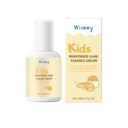 Wiieey Children's Moisturizing Care Cream, Moisturizing, Moisturizing, Moisturizing, Moisturizing And Moisturizing Body Lotion (Option: 50g-73.2g-4.09*1.57inch)
